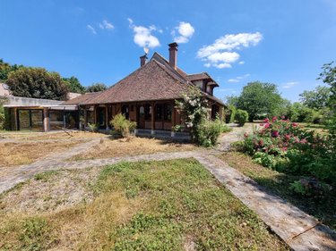 Maison a vendre Vimory 45700 Loiret 211 m2 8 pièces 334000 euros