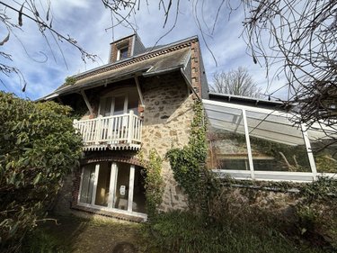 Maison a vendre Fermanville 50840 Manche 270 m2  419000 euros