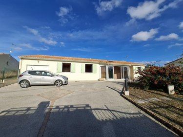 Maison a vendre Saintes 17100 Charente-Maritime 120 m2 4 pièces 236070 euros