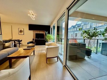 Appartement a vendre Angers 49000 Maine-et-Loire 72 m2 3 pièces 487320 euros