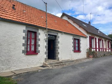 Maison a vendre Rives-d'Andaine 61140 Orne 90 m2  135000 euros