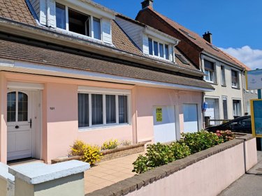 Maison a vendre Saint-Martin-Boulogne 62280 Pas-de-Calais 93 m2 4 pièces 186544 euros