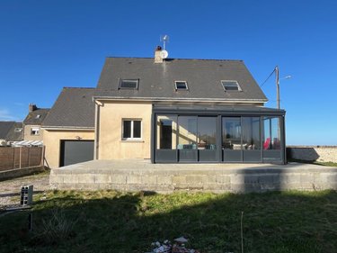 Maison a vendre Saint-Marcouf 50310 Manche 110 m2  408100 euros