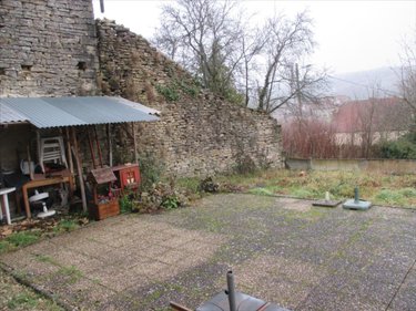 Maison a vendre Gourgeon 70120 Haute-Saône 121 m2 4 pièces 69000 euros