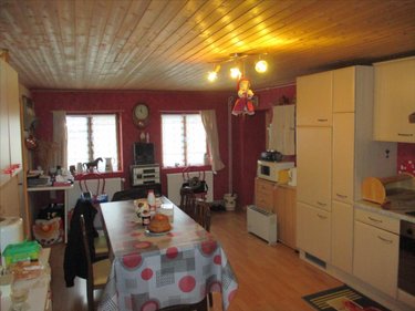 Maison a vendre Gourgeon 70120 Haute-Saône 121 m2 4 pièces 69000 euros