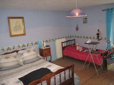 Maison a vendre Gourgeon 70120 Haute-Saône 121 m2 4 pièces 69000 euros