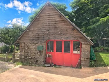 Maison a vendre Berné 56240 Morbihan 155 m2 5 pièces 296430 euros