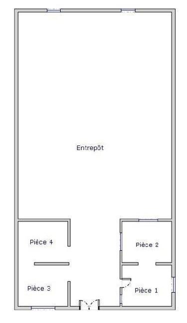 Location garage et parking Montoire-sur-le-Loir 41800 Loir-et-Cher 257 m2  540 euros