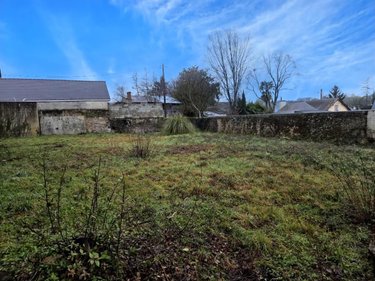 Terrain a batir a vendre Château-Gontier-sur-Mayenne 53200 Mayenne 499 m2  64800 euros