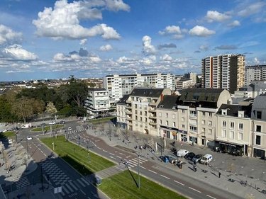 Appartement a vendre Angers 49000 Maine-et-Loire 81 m2 4 pièces 252000 euros