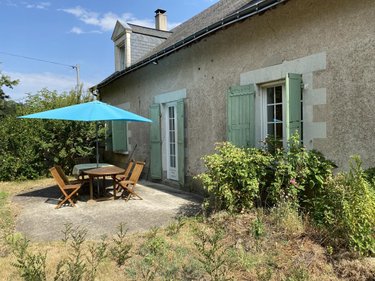 Maison a vendre Juvardeil 49330 Maine-et-Loire 141 m2 6 pièces 291460 euros