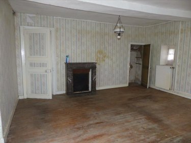 Maison a vendre Oisseau 53300 Mayenne 95 m2 5 pièces 53000 euros