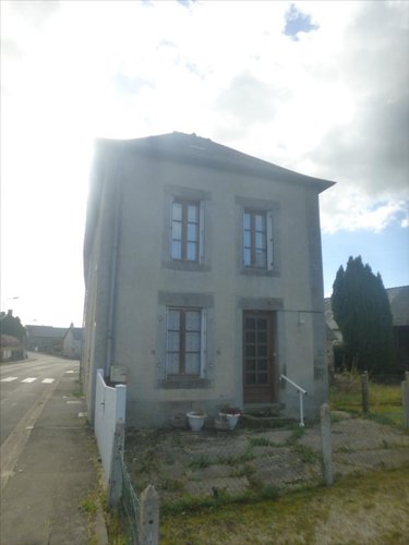 Maison a vendre Oisseau 53300 Mayenne 95 m2 5 pièces 53000 euros