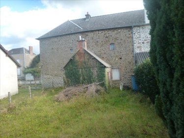 Maison a vendre Oisseau 53300 Mayenne 95 m2 5 pièces 53000 euros