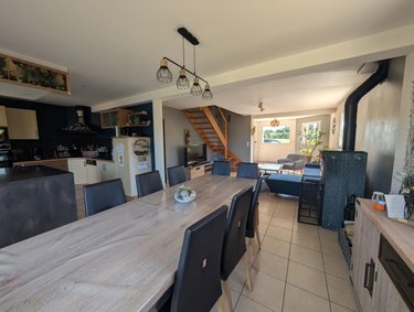 Maison a vendre Pléguien 22290 Côtes-d'Armor 142 m2 8 pièces 351750 euros