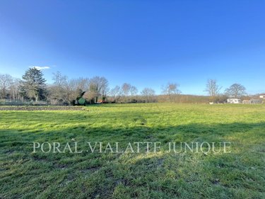 Terrain a batir a vendre Druillat 01160 Ain 4900 m2  149000 euros