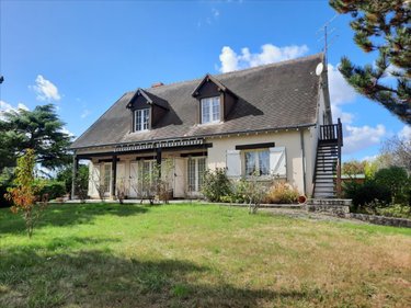 Maison a vendre Valençay 36600 Indre 175 m2 7 pièces 182750 euros