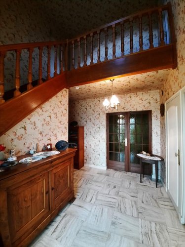 Maison a vendre Valençay 36600 Indre 175 m2 7 pièces 182750 euros