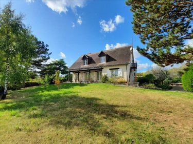 Maison a vendre Valençay 36600 Indre 175 m2 7 pièces 182750 euros