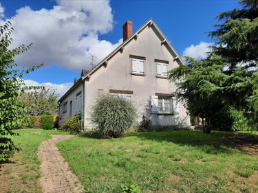 Maison a vendre Valençay 36600 Indre 175 m2 7 pièces 182750 euros