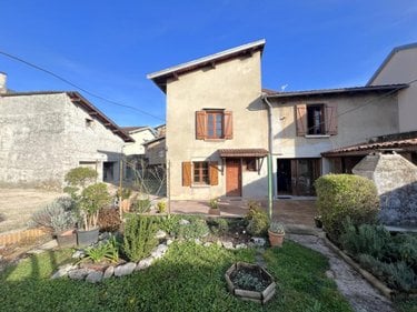 Maison a vendre Ambérieu-en-Bugey 01500 Ain 170 m2 5 pièces 370000 euros