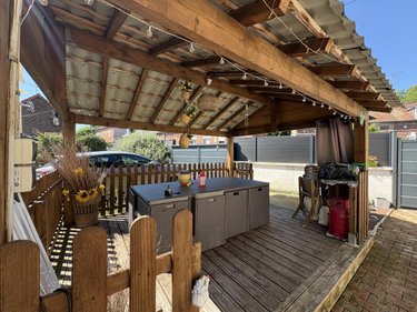 Maison a vendre Laon 02000 Aisne 96 m2 4 pièces 142000 euros