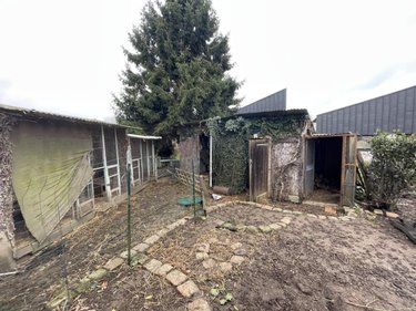 Maison a vendre Beaumont-sur-Sarthe 72170 Sarthe 45 m2 2 pièces 59816 euros