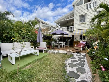 Appartement a vendre Saint-Paul 97460 Réunion 60 m2 2 pièces 449000 euros