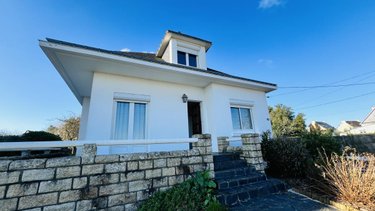 Maison a vendre Baud 56150 Morbihan 124 m2 5 pièces 250080 euros