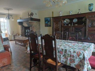 Maison a vendre Lanvaudan 56240 Morbihan 103 m2 5 pièces 168460 euros