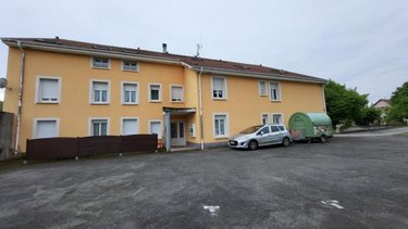Appartement a vendre Pierrefontaine-lès-Blamont 25310 Doubs 65 m2 3 pièces 79000 euros