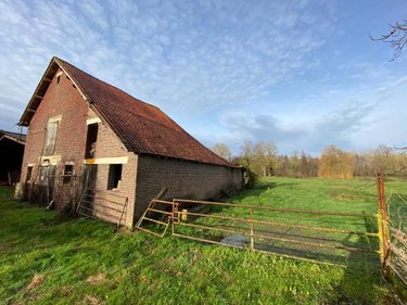 Terrains de loisirs bois etangs a vendre Méricourt-l'Abbé 80800 Somme 13655 m2  164800 euros