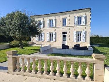 Maison a vendre Corme-Royal 17600 Charente-Maritime 145 m2 5 pièces 335000 euros