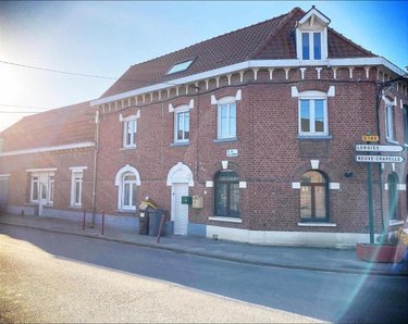 Maison a vendre Lorgies 62840 Pas-de-Calais 126 m2 4 pièces 138000 euros