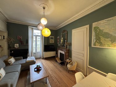 Appartement a vendre Chambéry 73000 Savoie 72 m2 3 pièces 179000 euros