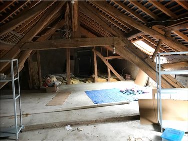 Maison a vendre Neuvy-Deux-Clochers 18250 Cher 120 m2 5 pièces 161975 euros