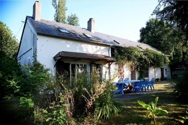 Maison a vendre Neuvy-Deux-Clochers 18250 Cher 120 m2 5 pièces 161975 euros