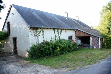 Maison a vendre Neuvy-Deux-Clochers 18250 Cher 120 m2 5 pièces 161975 euros