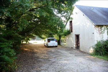Maison a vendre Neuvy-Deux-Clochers 18250 Cher 120 m2 5 pièces 161975 euros