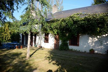Maison a vendre Neuvy-Deux-Clochers 18250 Cher 120 m2 5 pièces 161975 euros