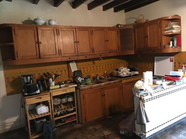 Maison a vendre Neuvy-Deux-Clochers 18250 Cher 120 m2 5 pièces 161975 euros