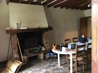 Maison a vendre Neuvy-Deux-Clochers 18250 Cher 120 m2 5 pièces 161975 euros