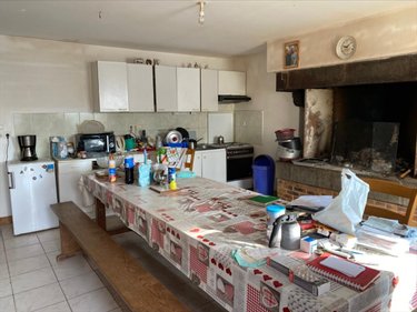 Maison a vendre Ver 50450 Manche 129 m2 3 pièces 116840 euros
