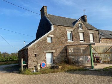 Maison a vendre Ver 50450 Manche 129 m2 3 pièces 116840 euros