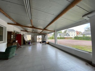 Fonds et murs commerciaux a vendre Saint-Sauveur-le-Vicomte 50390 Manche 500 m2  126720 euros