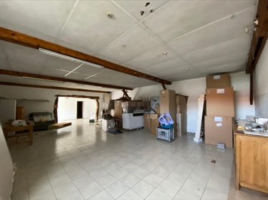 Fonds et murs commerciaux a vendre Saint-Sauveur-le-Vicomte 50390 Manche 500 m2  126720 euros