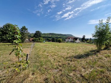 Terrain a batir a vendre Paris-l'Hôpital 71150 Saône-et-Loire 1778 m2  35000 euros