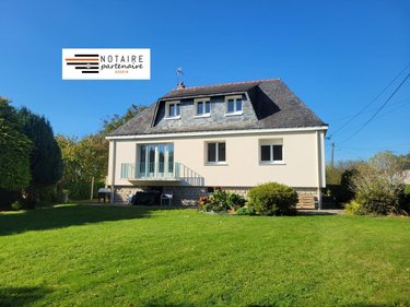 Maison a vendre Gourin 56110 Morbihan 112 m2 6 pièces 252460 euros