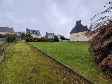 Terrain a batir a vendre Poullaouen 29246 Finistère 697 m2  15500 euros