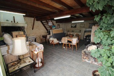 Maison a vendre Brizambourg 17770 Charente-Maritime 121 m2 6 pièces 136396 euros